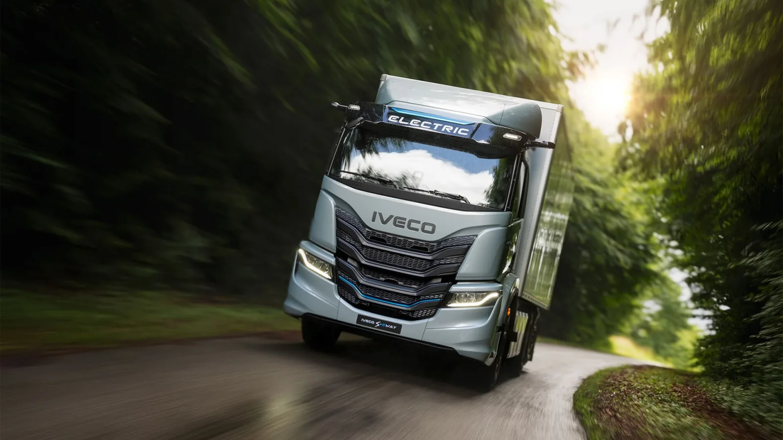 IVECO S-eWay